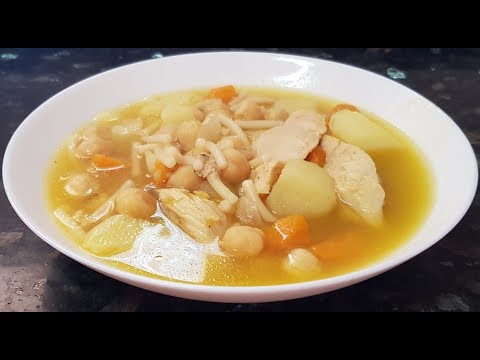 How to make a 100% natural Rancho Canario