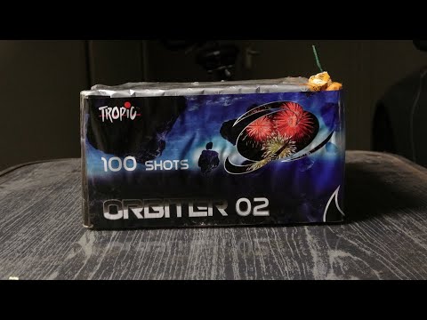 Tropic 1x Orbiter 02 100 Schots