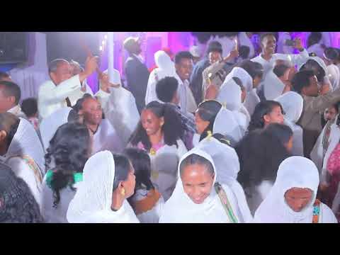 ድምፃዊ ሳሚኤል ተስፉ (ሰብ ግበርኒ) ኣብ መርዓ ዓጋመ  #Samuel-Tesfu (Seb Gberini) best wedding New Music TIGRIGNA 2025