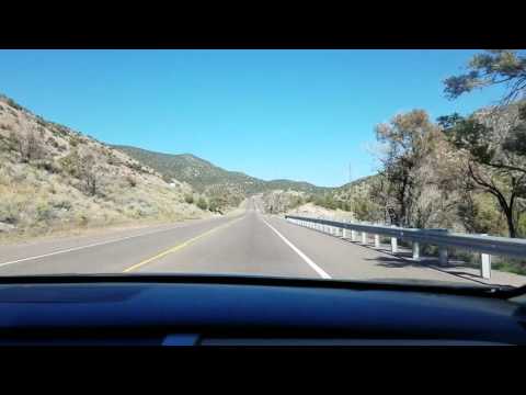 Musical Road on Route 66