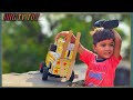 How To Make JCB Tractor At Home Diy Star Matchbox Crane Tractor JCB