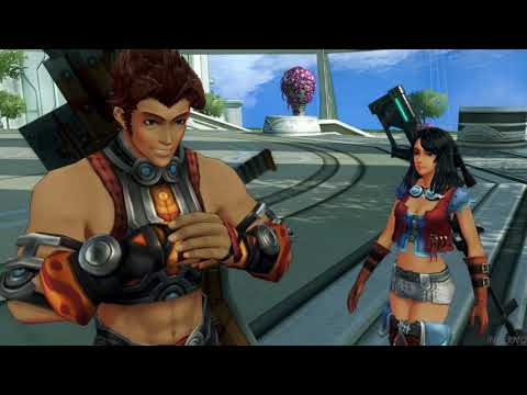 Xenoblade Chronicles Definitive Edition - Chapter 9 All Cutscenes