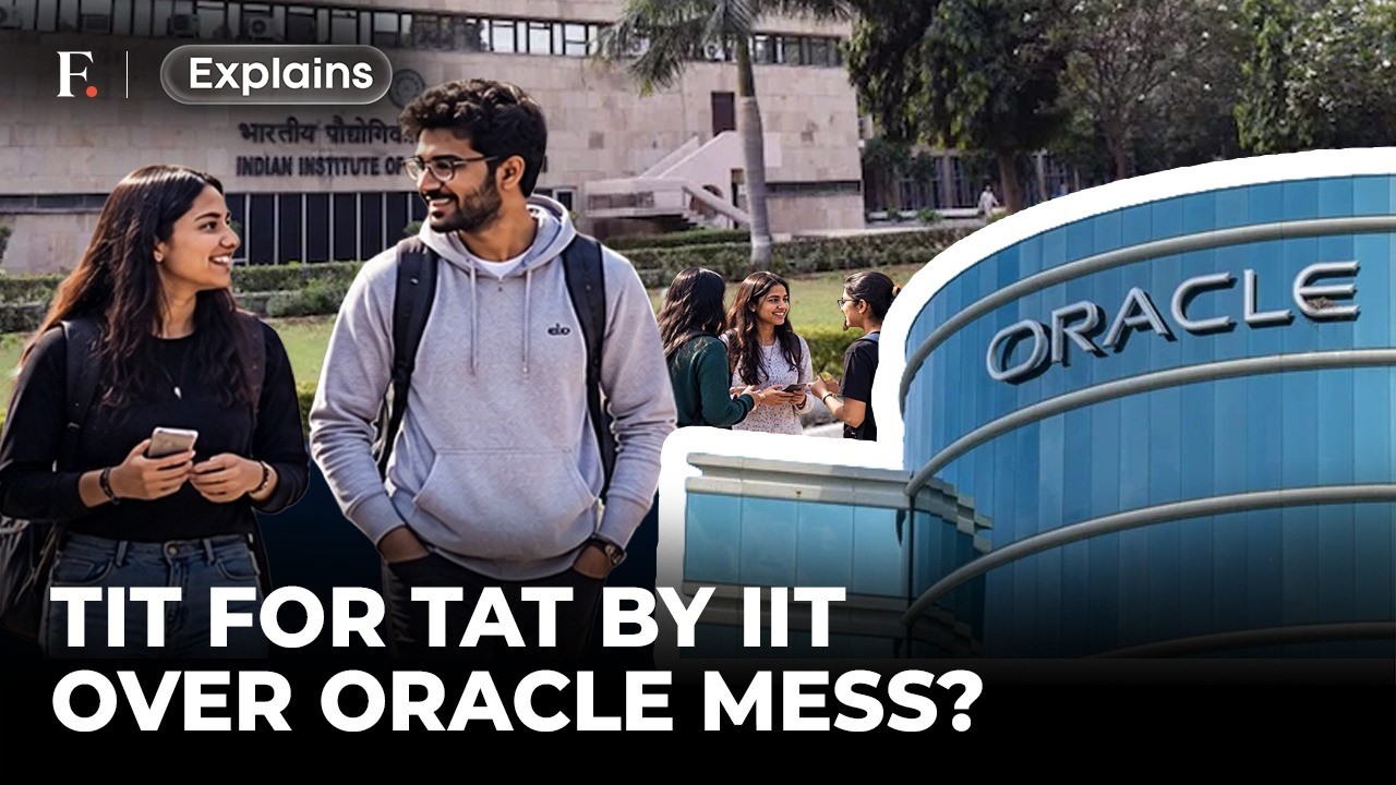 IITs Bar Oracle & 21 Firms Over Unfulfilled Job Offers: What Happened? | FP Explains