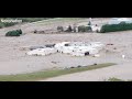 People Stranded On Hospital Roof In Erwin TN During Extreme Flooding