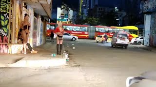 FAVORITAS TRANS DEL BARRIO SANTA FE EN BOGOTÁ COLOMBIA