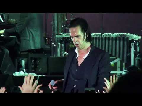 Tupelo - Nick Cave & The bad seeds  - EJEKT FESTIVAL 2018