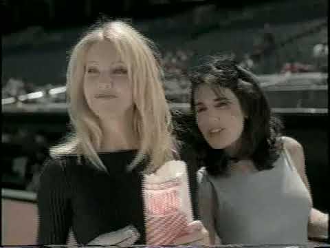 1999 Nike Commercial: Glavine & Maddux (Chicks Dig the Longball)