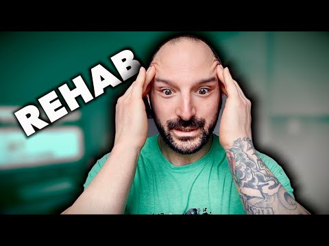 I WENT TO REHAB FOR ALCOHOL ADDICTION... (This was my experience) | Crestview Recovery