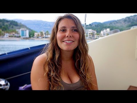 29] Loved up in Majorca | Sailing Kittiwake