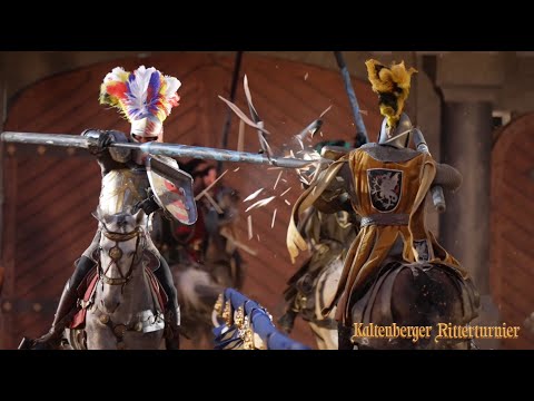 Kaltenberger Ritterturnier - Show Trailer 2024 - offiziell