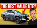 Is The Mitsubishi MR Triton The Best Value USED Ute Pickup