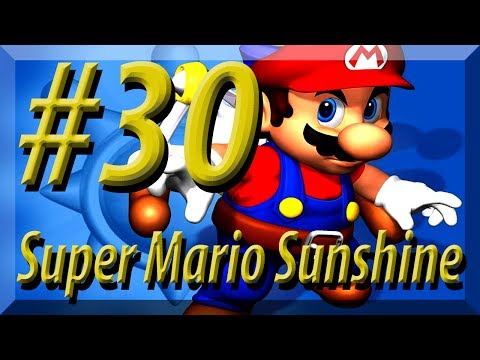 Super Mario Sunshine w/ NErDIAQ Ep.30 - Mario Can't Use Stairs