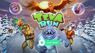 Teva Run Teaser