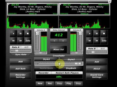 Jay Worthy Cellular Screwed and Chopped