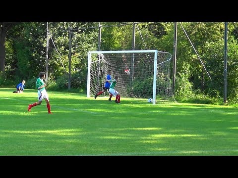 2e helft bekerwedstrijd DOVO JO13-1 - RODA'46 JO13-1