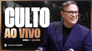 Culto Online 18h30 | Domingo, 07/12/2025 | Paz Church São Paulo