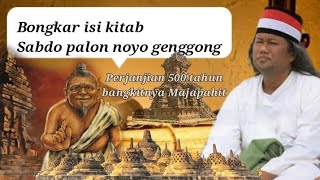 Download lagu gus muwafiq jelaskan isi kitab sabdo palo noyo genggong, runtuhnya kerajaan majapahit, singosari mp3