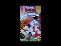 Digitized Opening To DuckTales Hotel Strangeduck UK VHS