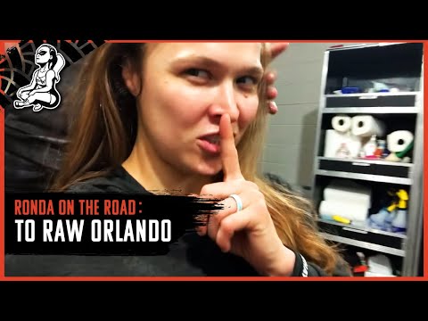 WATCH: Ronda Rousey Very Excited To Wrestle Sasha Banks At WWE’s Royal Rumble PPV