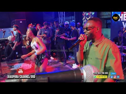 CONCERT LIVE HERITIER WATA 2025