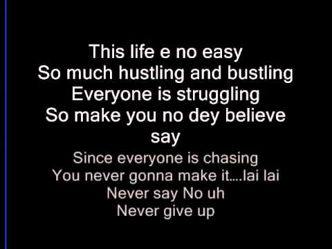PSQUARE x Dave Scott - Bring it On (Lyrics)
