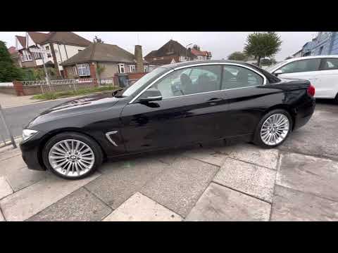 2016 BMW 4 SERIES 2.0 420D LUXURY