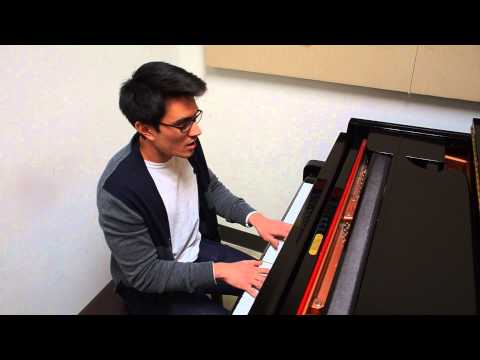 Eric Carlson - Disney Piano Medley