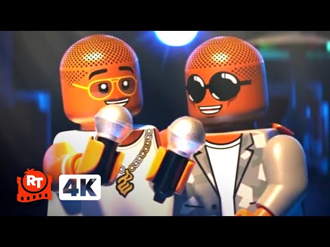 Piece By Piece (2024) 4K - Jay-Z's "I Just Wanna Love U" Scene | Movieclips