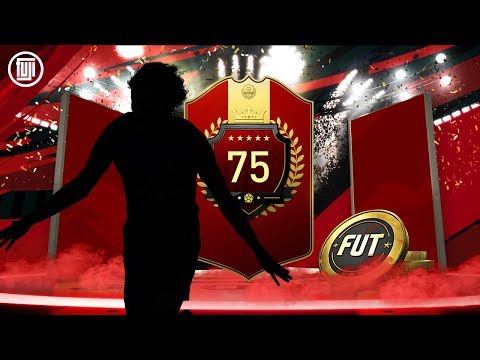 75TH IN THE WORLD!!! TOP 100 REWARDS!!! - FIFA 19 Ultimate Team