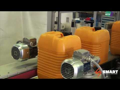 Etiquetado Frente / Reverso en Garrafas