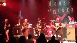 Ten Foot Pole - &quot;Hammering Out the Details&quot; LIVE at the House of Blues - Hollywood, CA 6/5/15