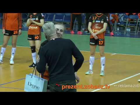 EKS Start Elbląg  - MKS Zagłębie Lubin MVP