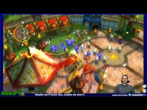 Beej's Backlog — Little King's Story Ep15