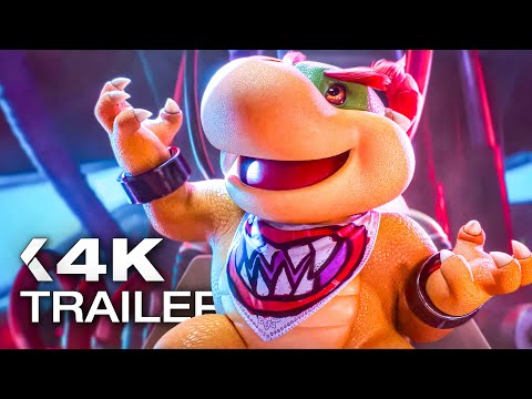 THE SUPER MARIO GALAXY MOVIE Official Trailer (2026)