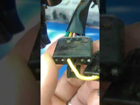 Polaris sportsman failed off switch hack