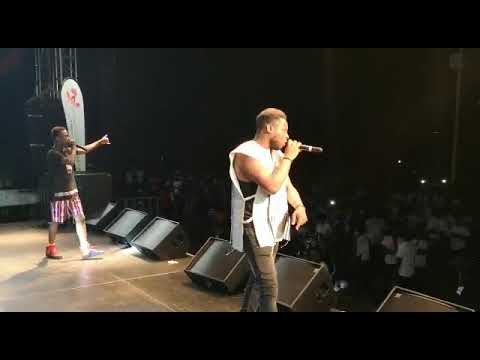 L'saï & tamsir (tams kartel) palais du peuple