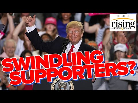 Pedro Gonzalez: How Trump FLEECED Supporters For Millions On Election Fraud