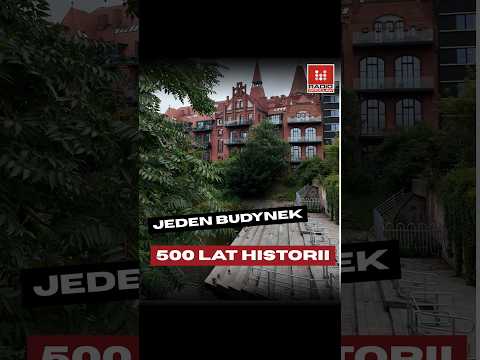 500 lat temu we Wrocławiu otwarto pierwszy szpital. Dzisiaj został tylko budynek
