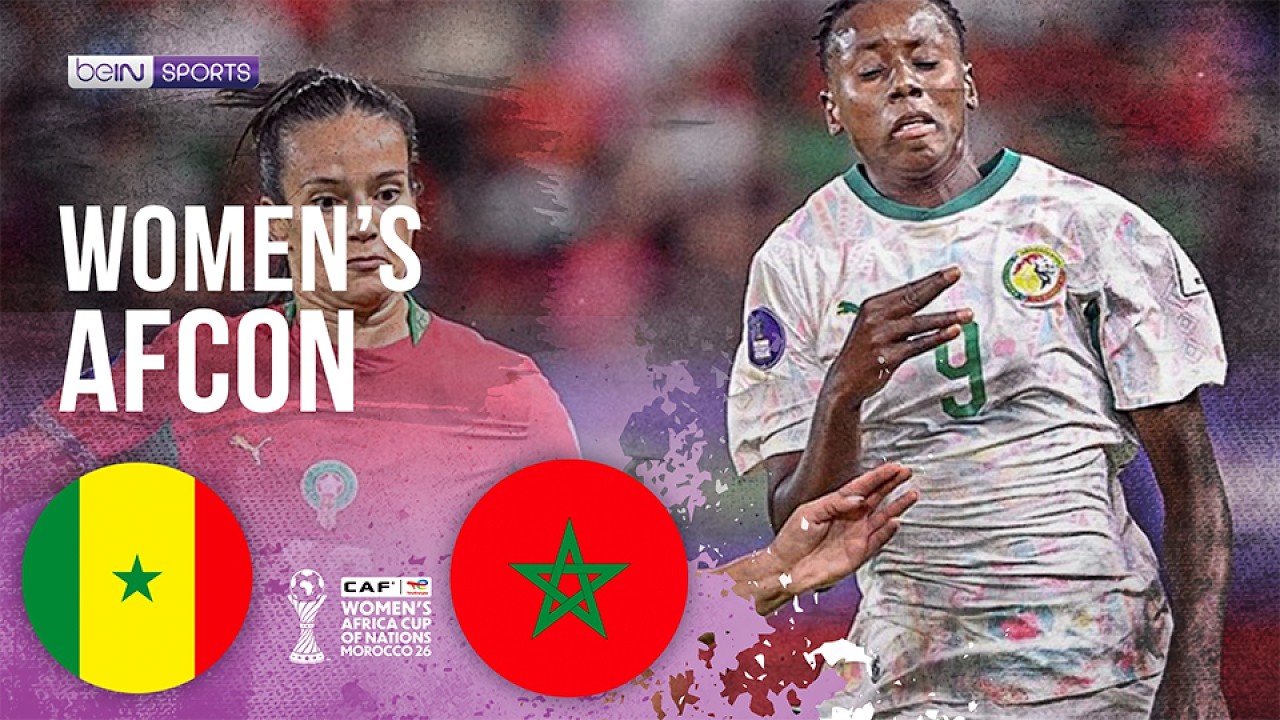 Senegal vs Morocco | Women's Africa Cup of Nations HIGHLIGHTS | 08/03/2026 | beIN SPORTS USA