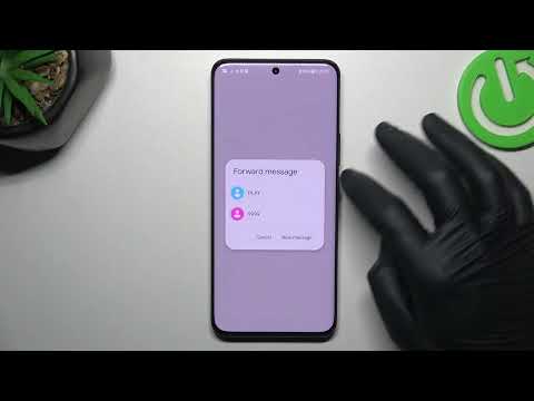 How to Forward Text Messages on your Honor 90 – Set Up SMS Forwarding Settings