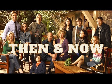 Parenthood (2010) - Then and Now (2021)