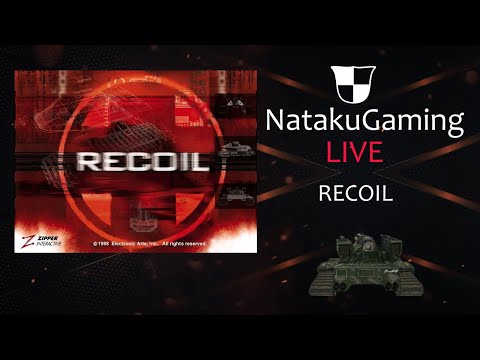 Recoil (1999) - speed run - map1