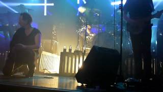 Pleasantly Disturbed - Simple Minds Live at the Ritz in Manchester (03.03.12)