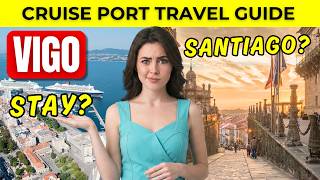 Vigo Cruise Port Guide – Santiago or Stay The Smart Call