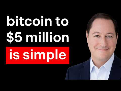 Jordi Visser: Bitcoin is About to Have a Historic Rotation