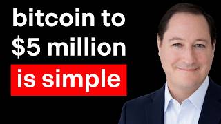 Jordi Visser: Bitcoin Is About to Have A Historic Rotation