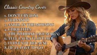Download lagu Don't Cry Joni, Fernando, Chiquitita – Country Classic Cover mp3