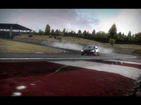Need For Speed Shift - Lancer Evolution IX vs Subaru Impreza Turbu WRX STI