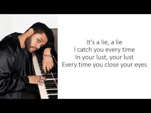 The Weeknd - Secrets (Lyrics)
