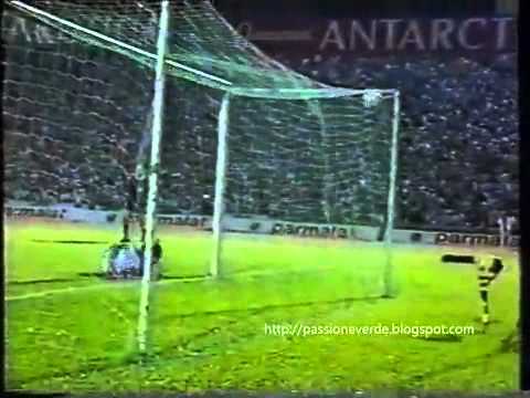 Palmeiras 6 x 1 Boca Juniors - Libertadores 1994
